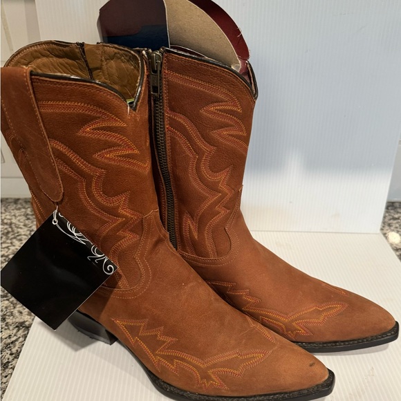 Men’s boots - Picture 4 of 5